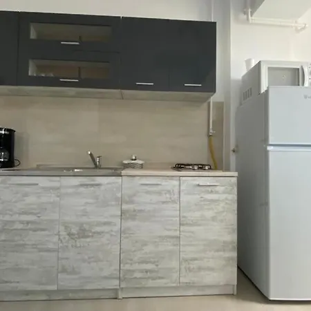 Apartament Safir Nord Năvodari