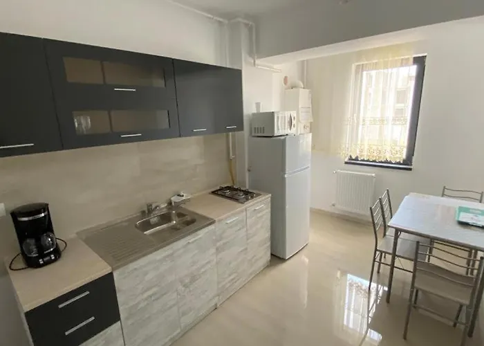 Apartament Safir Nord