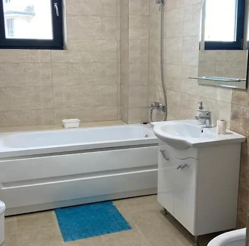Safir Nord Apartament Năvodari