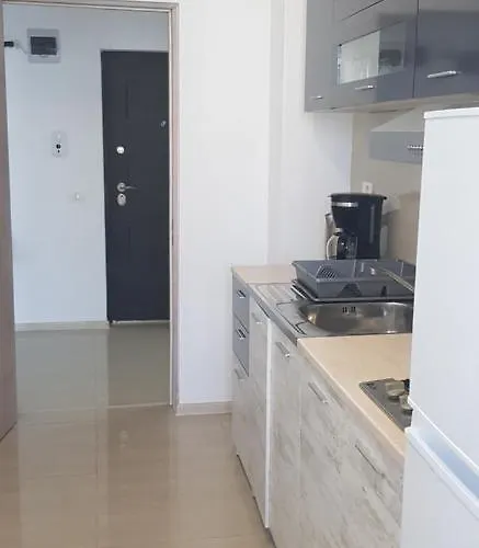 Safir Nord Apartament *