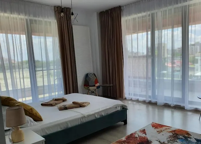 Safir Nord Apartament