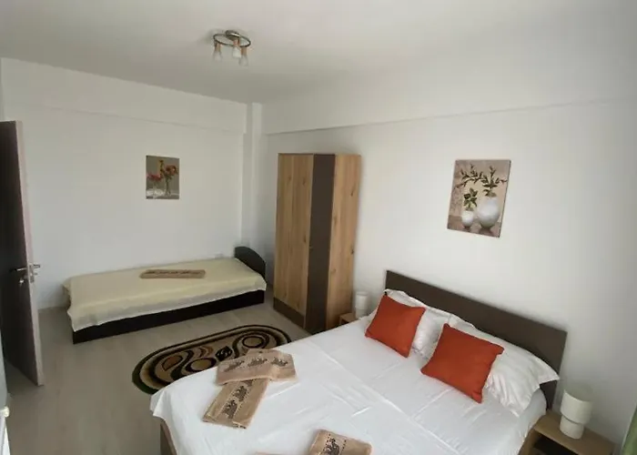 Safir Nord Appartement Năvodari