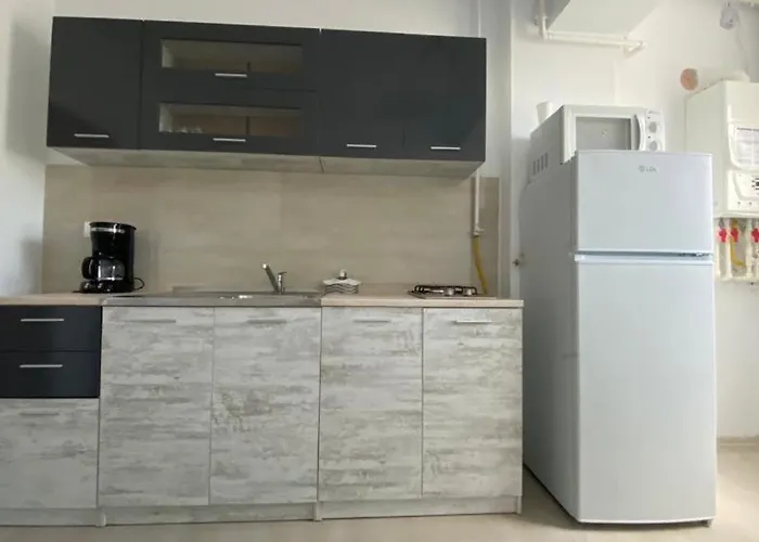 Appartement Safir Nord Năvodari